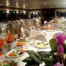 Boğazda Düğün Organizasyonu