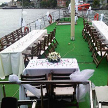 Boğazda Tekne Kirala