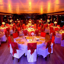 Teknede Yılbaşı Eğlencesi