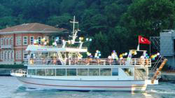 Boğaz Turu Tekne 8 