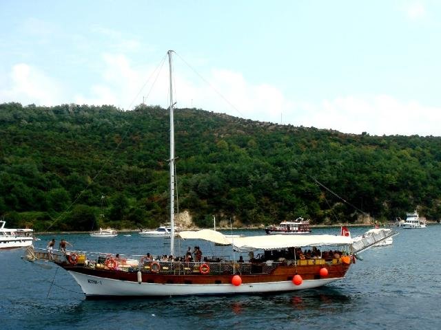 Kiralık Teknelerimiz